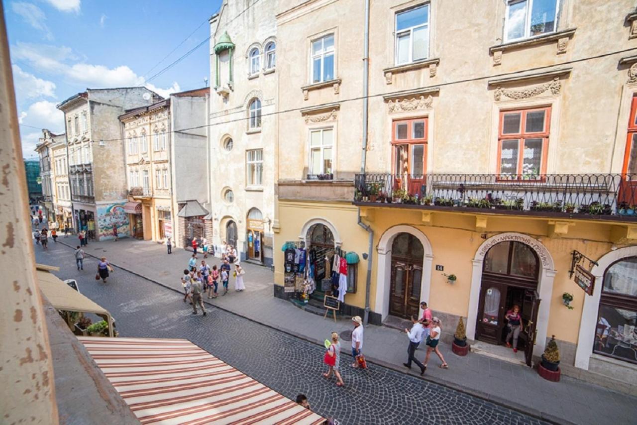Apartment On Virmenska 3, With 2 Separate Bedrooms Lviv Exterior foto